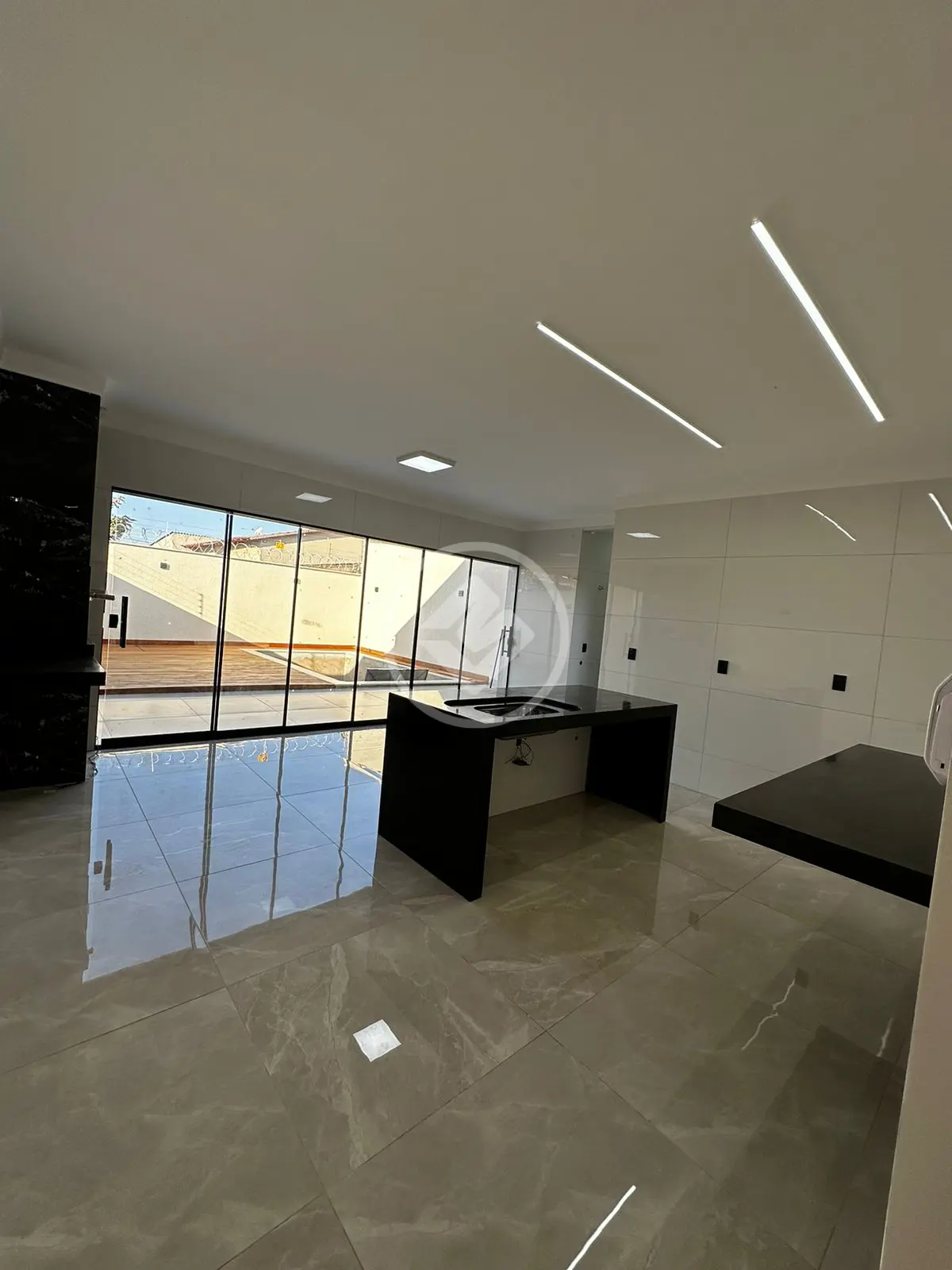 Casa 3 quartos no Vila Oliveira, Aparecida de Goiânia — foto 3 de 6