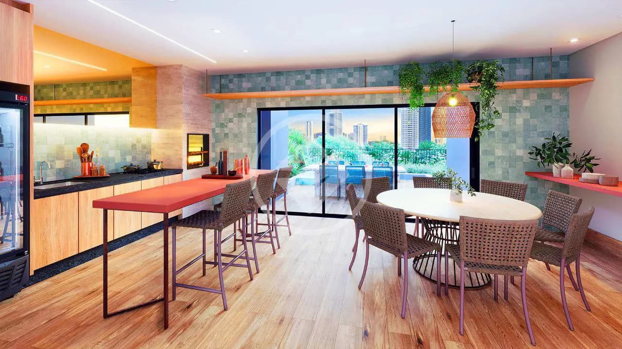 Apartamento 2 quartos no Parque Amazônia, Goiânia — foto 4 de 6