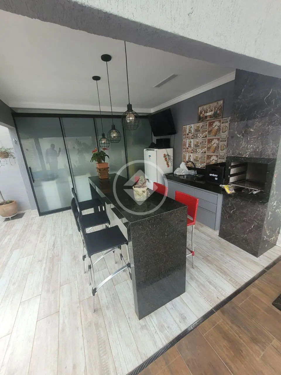 Casa 3 quartos no Residencial Porto Seguro, Goiânia — foto 2 de 4