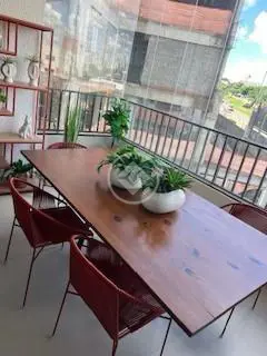 Apartamento 3 quartos no Nova Suiça, Goiânia — foto 4 de 6