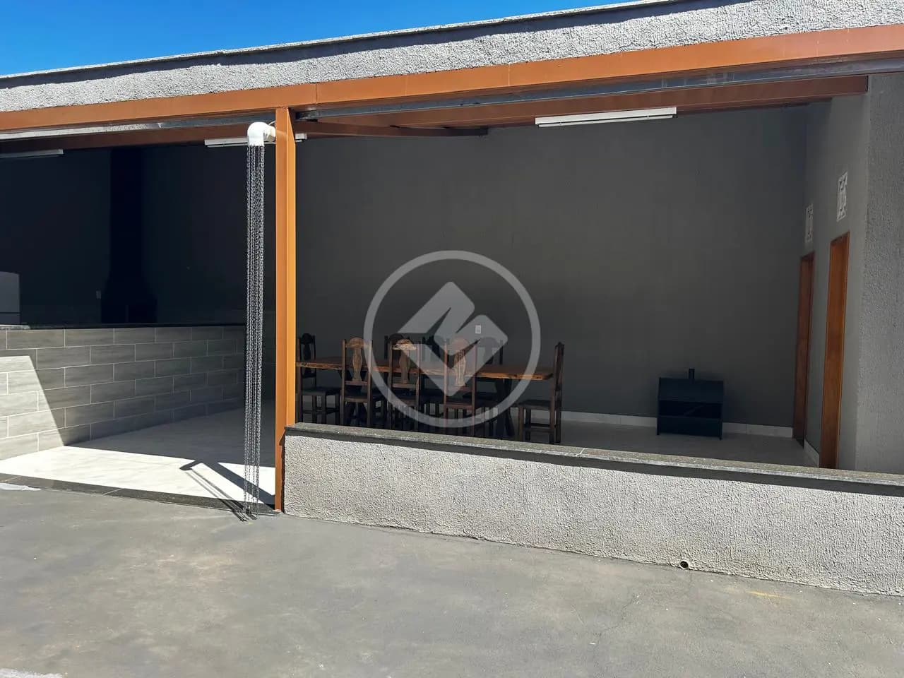 Casa Jardim Monte Serrat, Aparecida de Goiânia - GO — foto 1