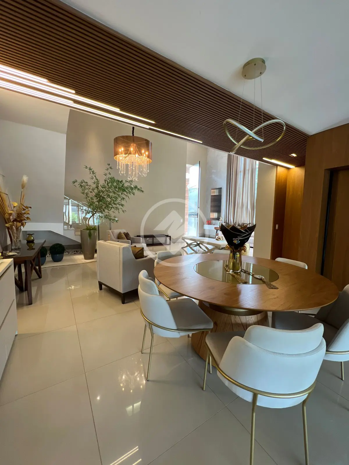 Casa Condomínio 5 quartos no Jardins Paris, Goiânia — foto 4 de 6