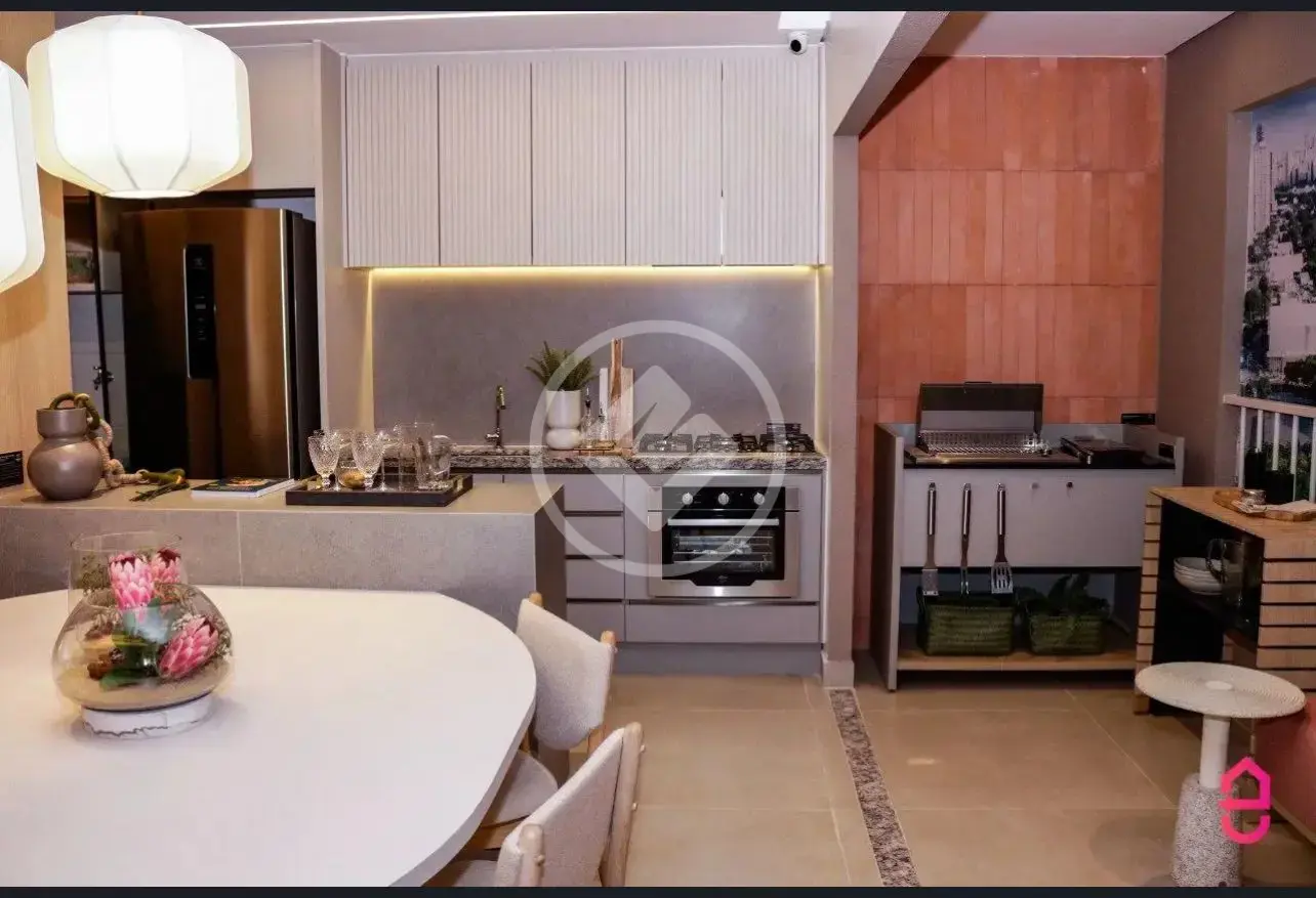 Apartamento Setor Bueno, Goiânia - GO — foto 1