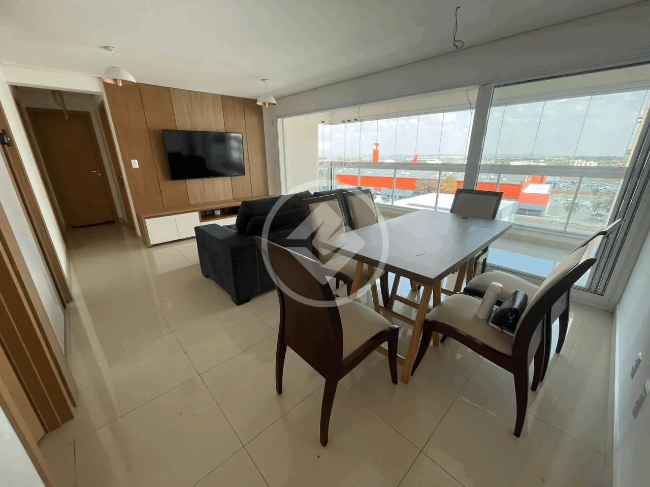Apartamento Jardim Goiás, Goiânia - GO — foto 1
