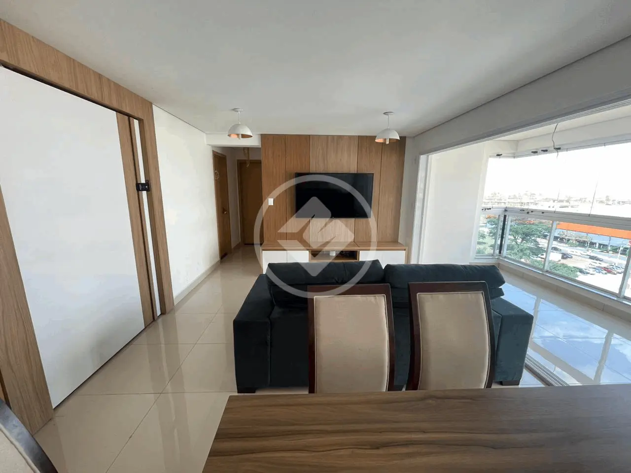 Apartamento 3 quartos no Jardim Goiás, Goiânia — foto 4 de 6