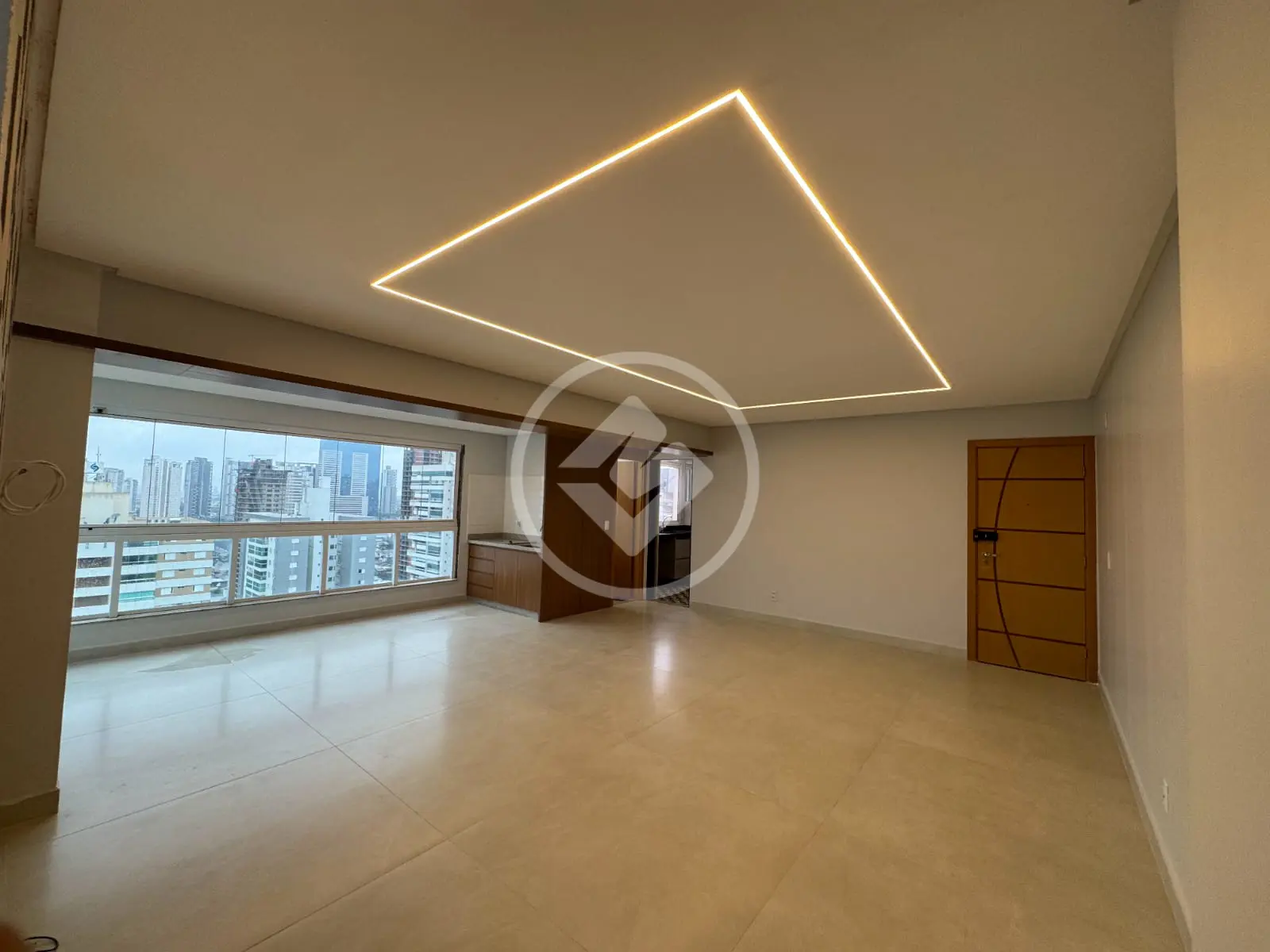 Apartamento 3 quartos no Setor Bueno, Goiânia — foto 3 de 6