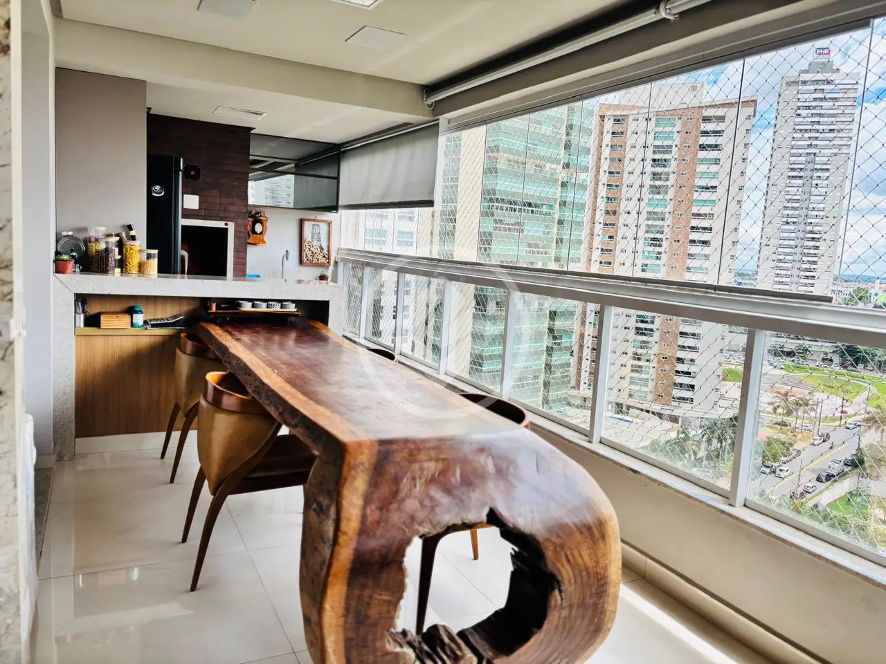 Apartamento 3 quartos no Jardim Goiás, Goiânia — foto 3 de 6