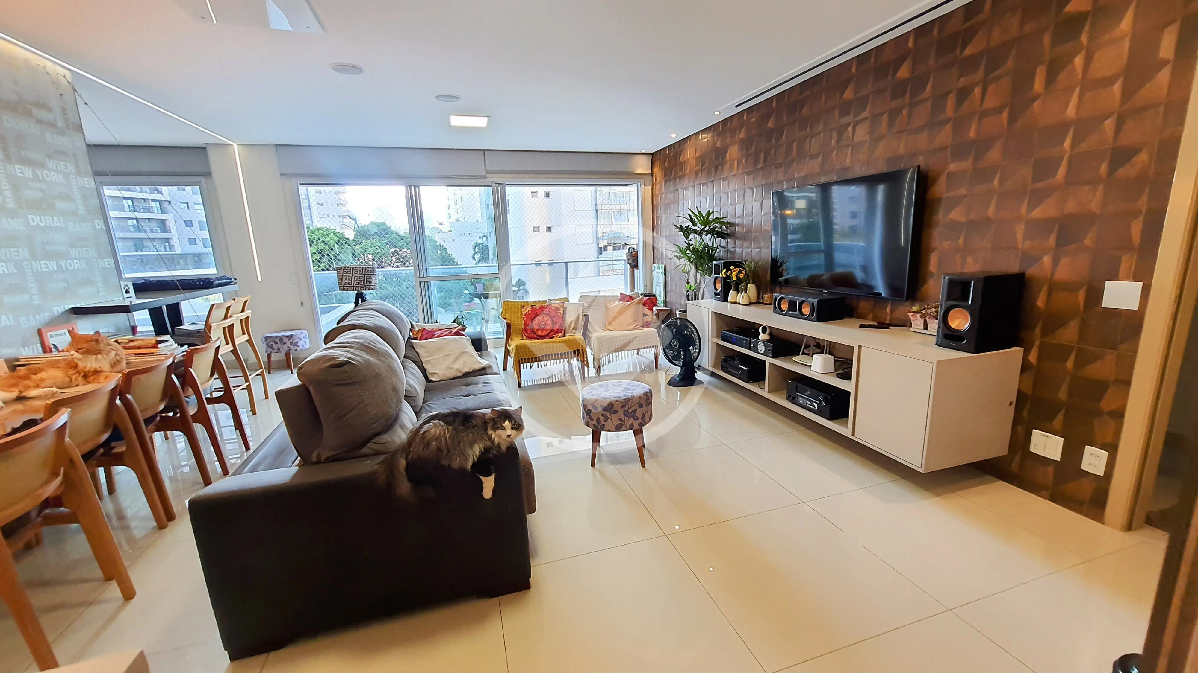 Apartamento Setor Marista, Goiânia - GO — foto 1