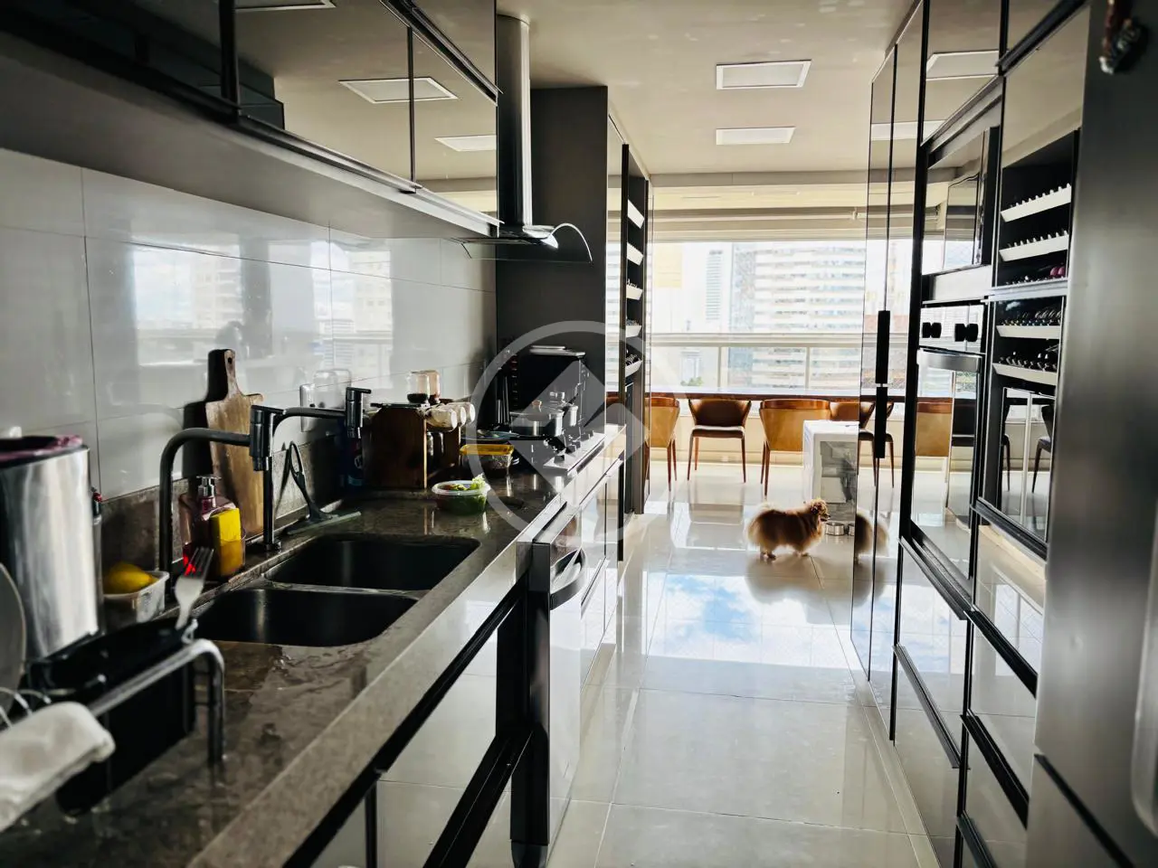 Apartamento 3 quartos no Jardim Goiás, Goiânia — foto 4 de 6
