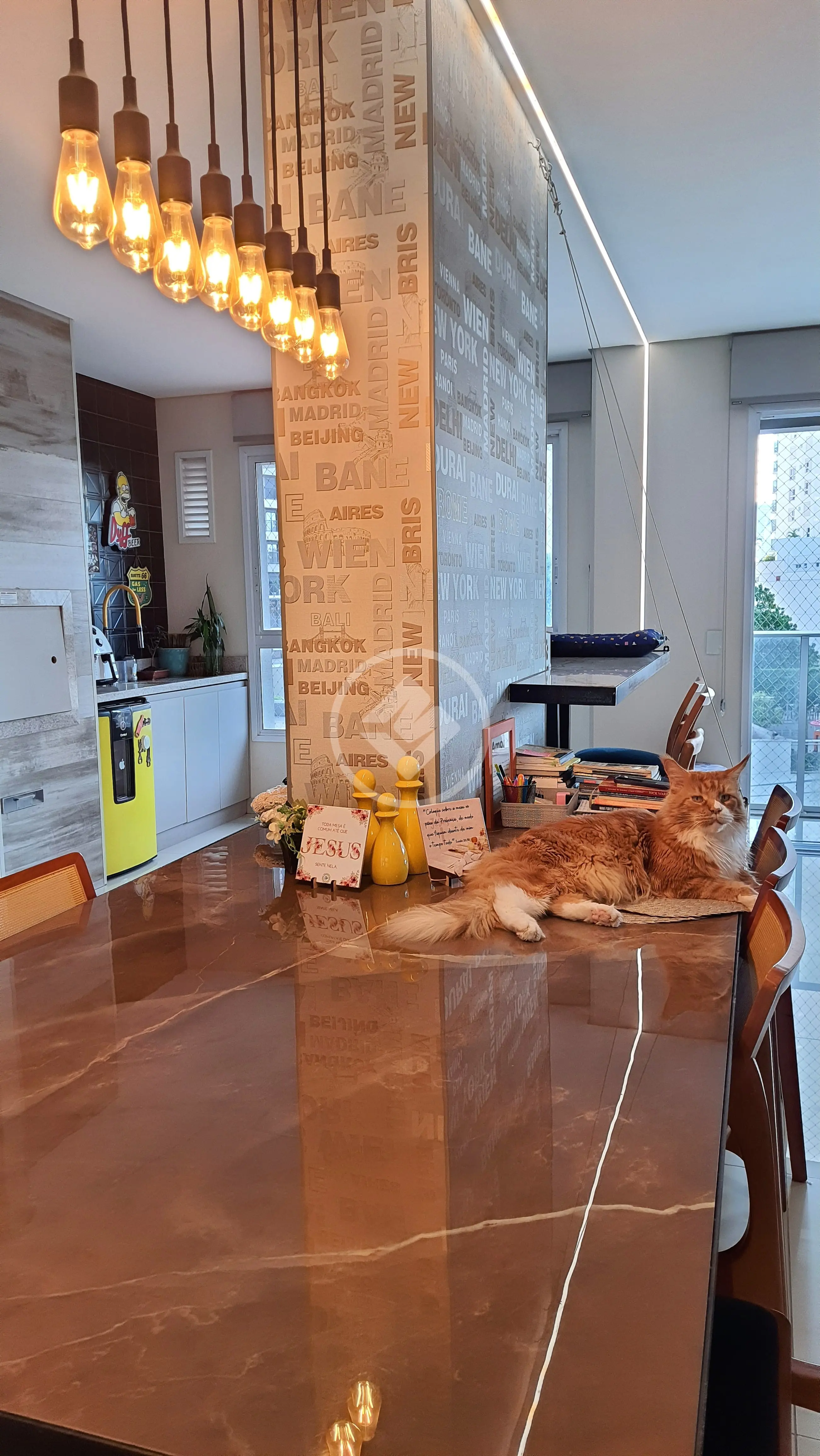 Apartamento 3 quartos no Setor Marista, Goiânia — foto 3 de 6