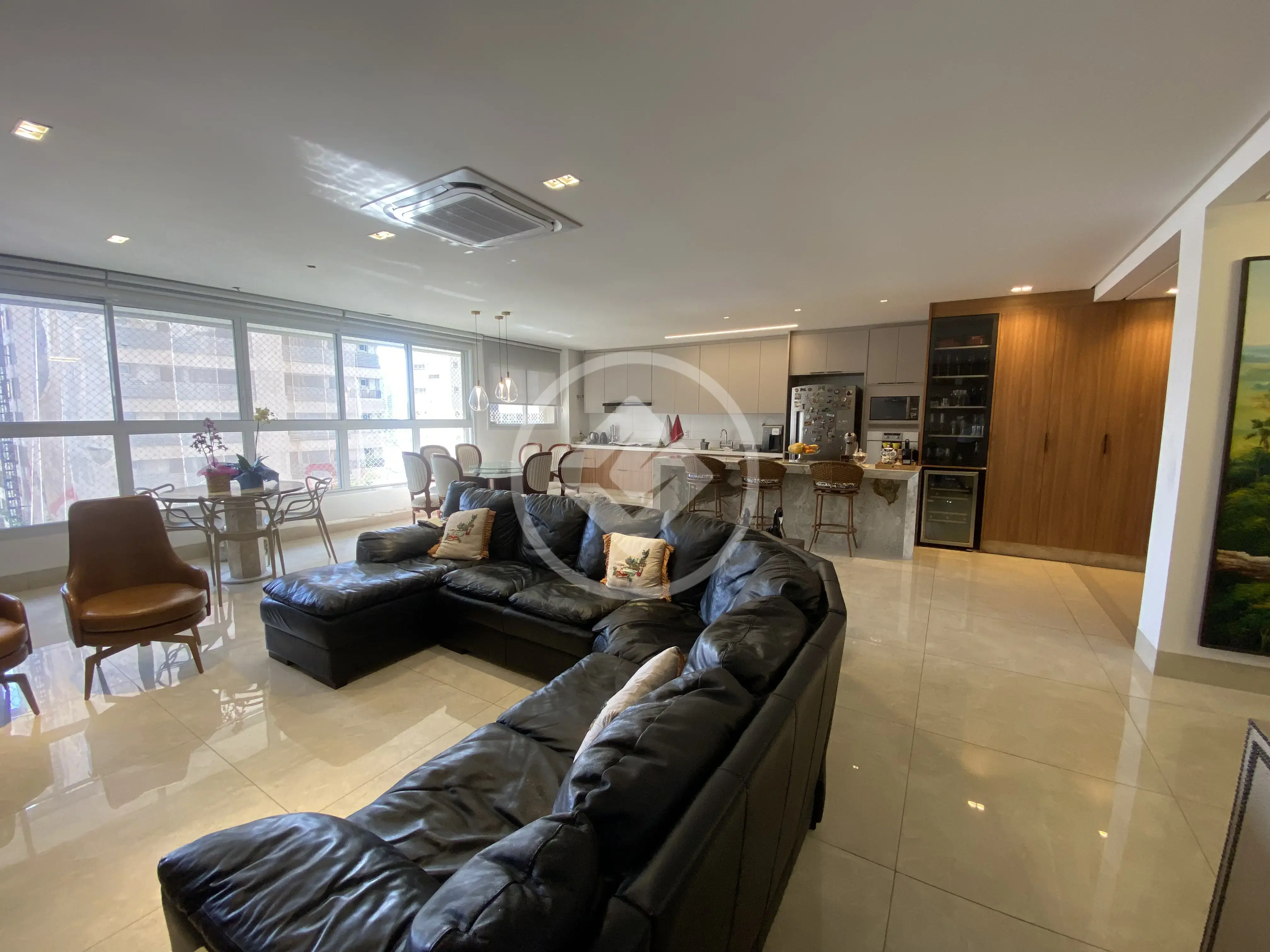 Apartamento Setor Marista, Goiânia - GO — foto 2