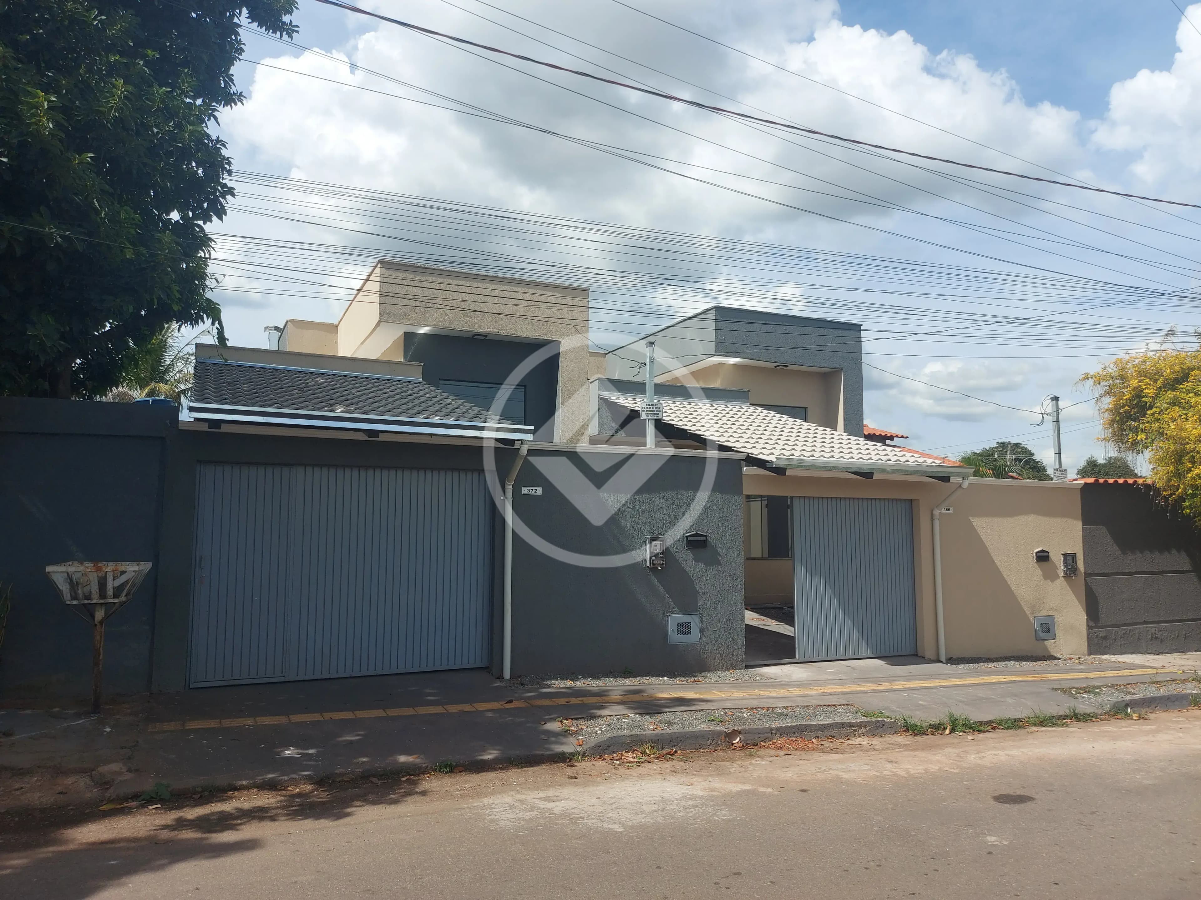 Ótima Casa 3 Quartos em Senador Canedo - St. Morada Do Bosque.