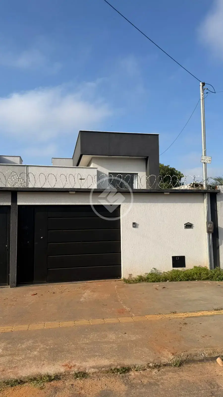 Casa Cidade Satélite São Luiz, Aparecida de Goiânia - GO — foto 1