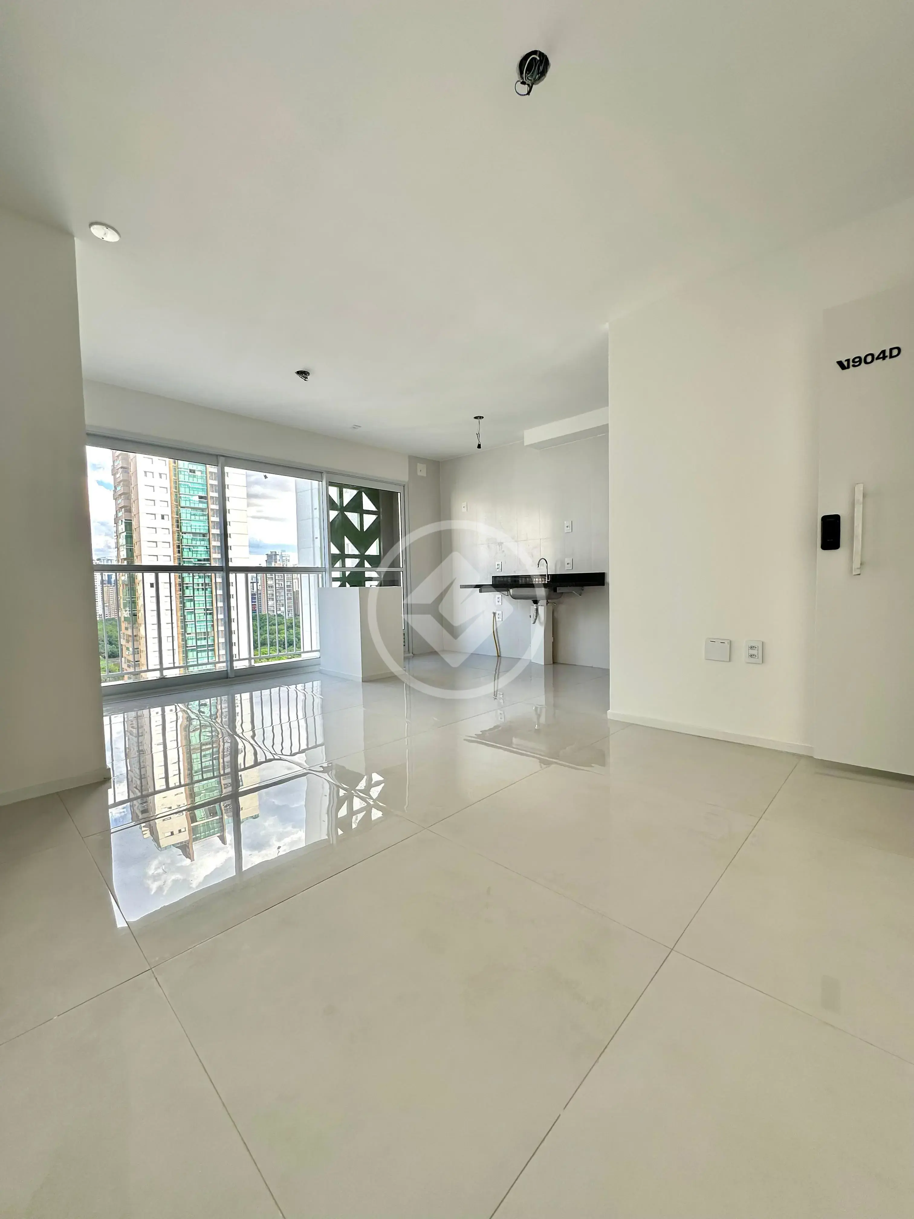 Apartamento 2 quartos no Setor Bueno, Goiânia — foto 3 de 6