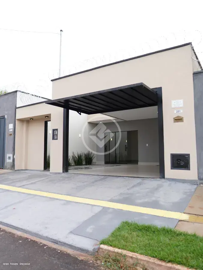 Casa Bairro das Indústrias, Senador Canedo - GO — foto 1