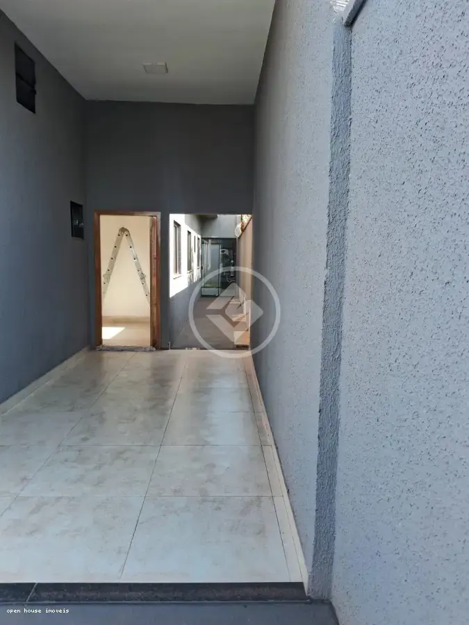 Casa 3 quartos no Residencial Solar Central Park, Aparecida de Goiânia — foto 3 de 6