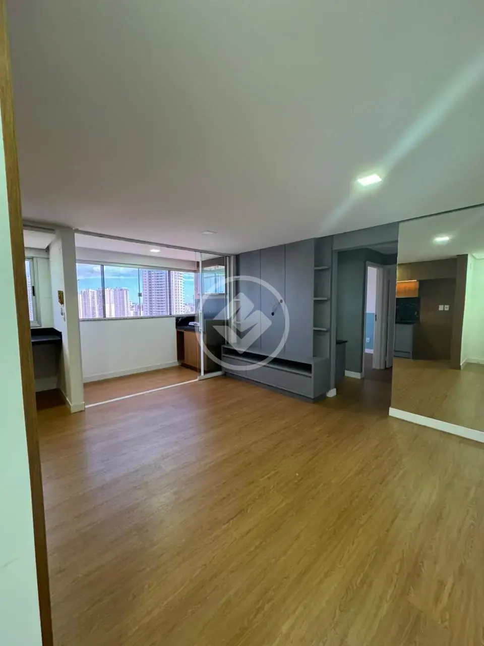 Apartamento Jardim das Esmeraldas, Goiânia - GO — foto 1