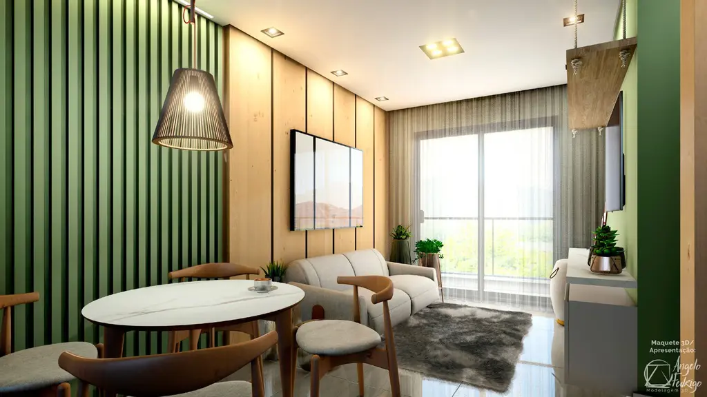 Apartamento 1 quarto no Santo Antônio de Lisboa, Florianópolis — foto 4 de 6