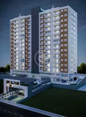 Apartamento 3 quartos no Barreiros, São José — foto 5 de 6