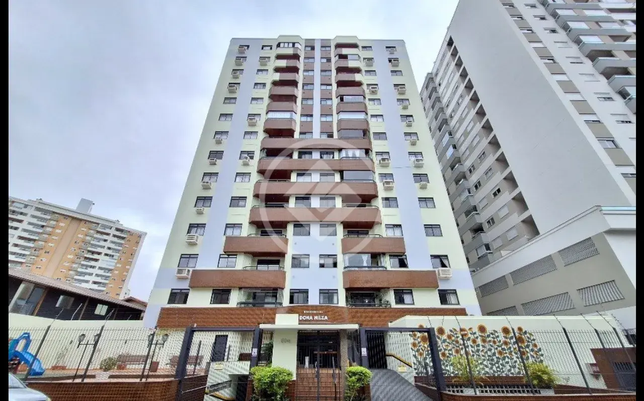 Apartamento Campinas, São José - SC — foto 1