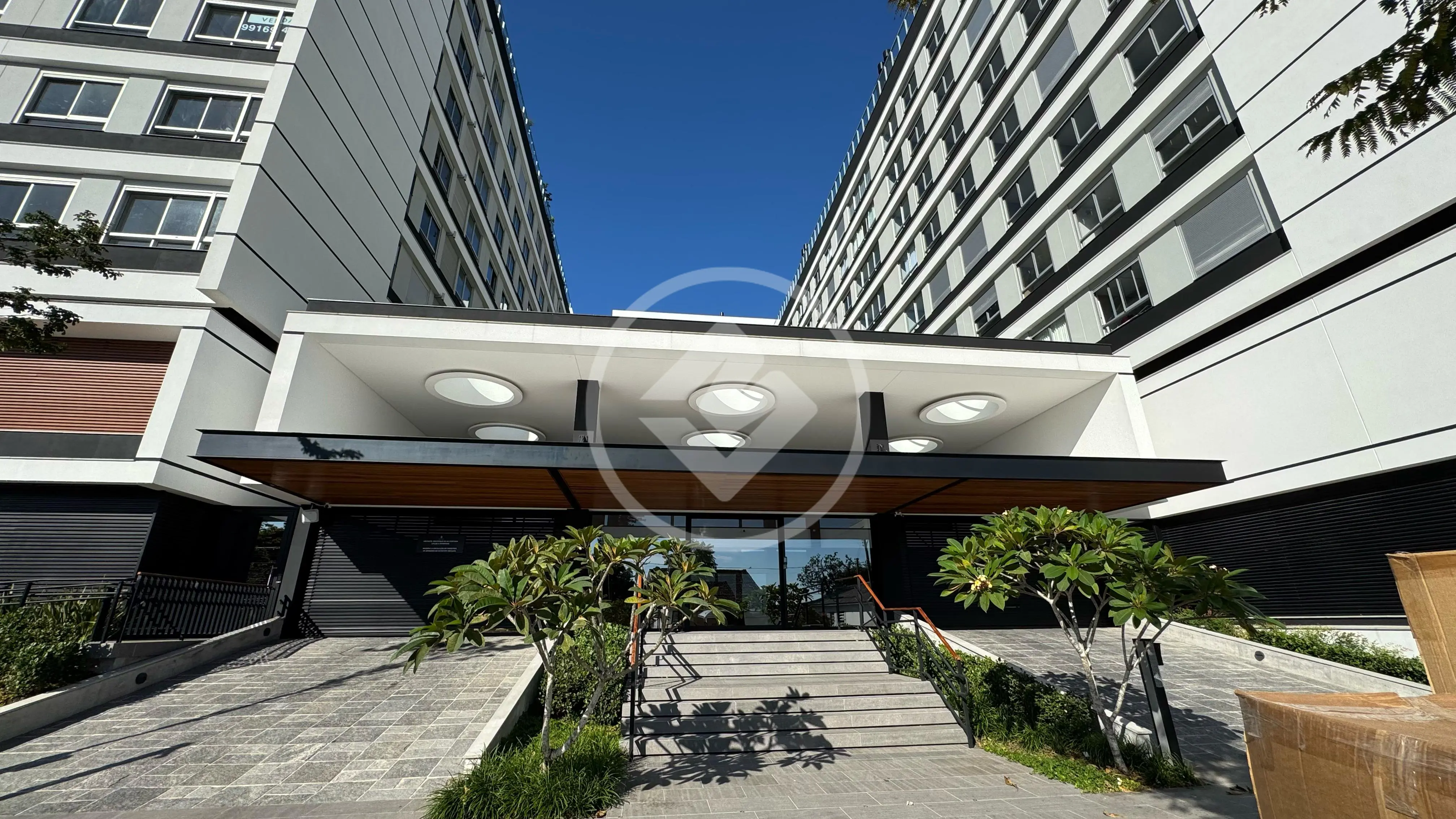 Apartamentoa venda com 2 suites em condominio Clube no bairro Jardim Atlantico em Florianópolis/SC