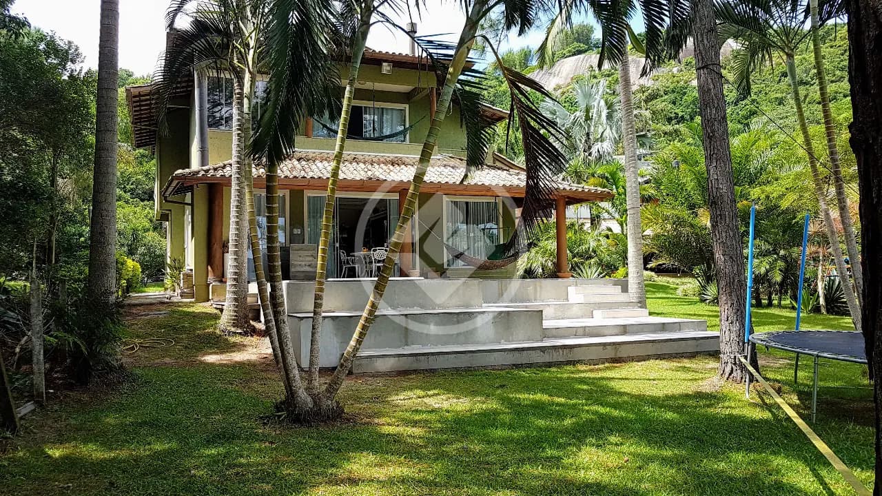 Casa Barra da Lagoa, Florianópolis - SC — foto 1