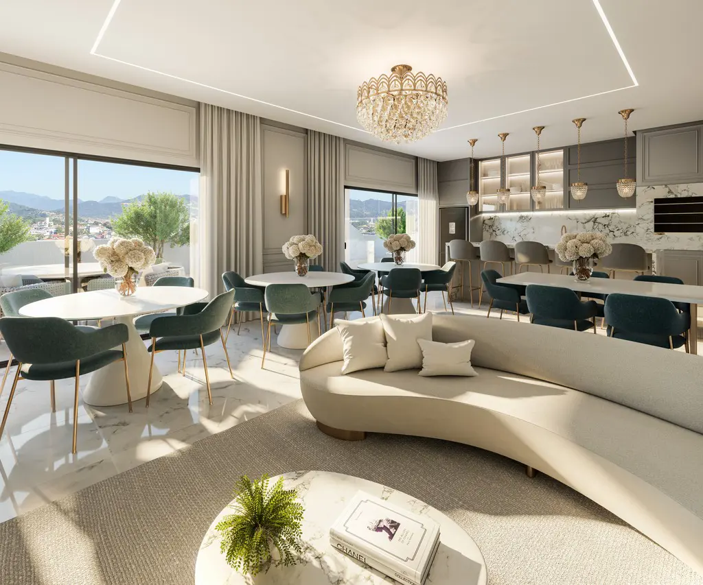 Apartamento 2 quartos no Pagani, Palhoça — foto 4 de 6