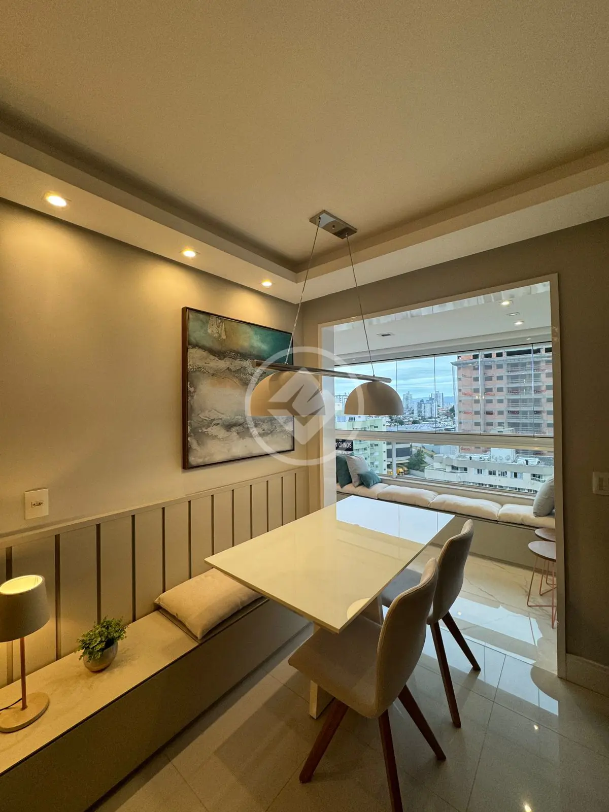 Apartamento 2 quartos no Nossa Senhora do Rosário, São José — foto 3 de 6