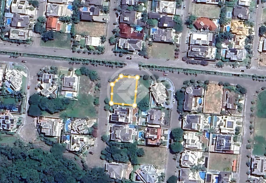 Terreno Jurerê Internacional, Florianópolis - SC — foto 2