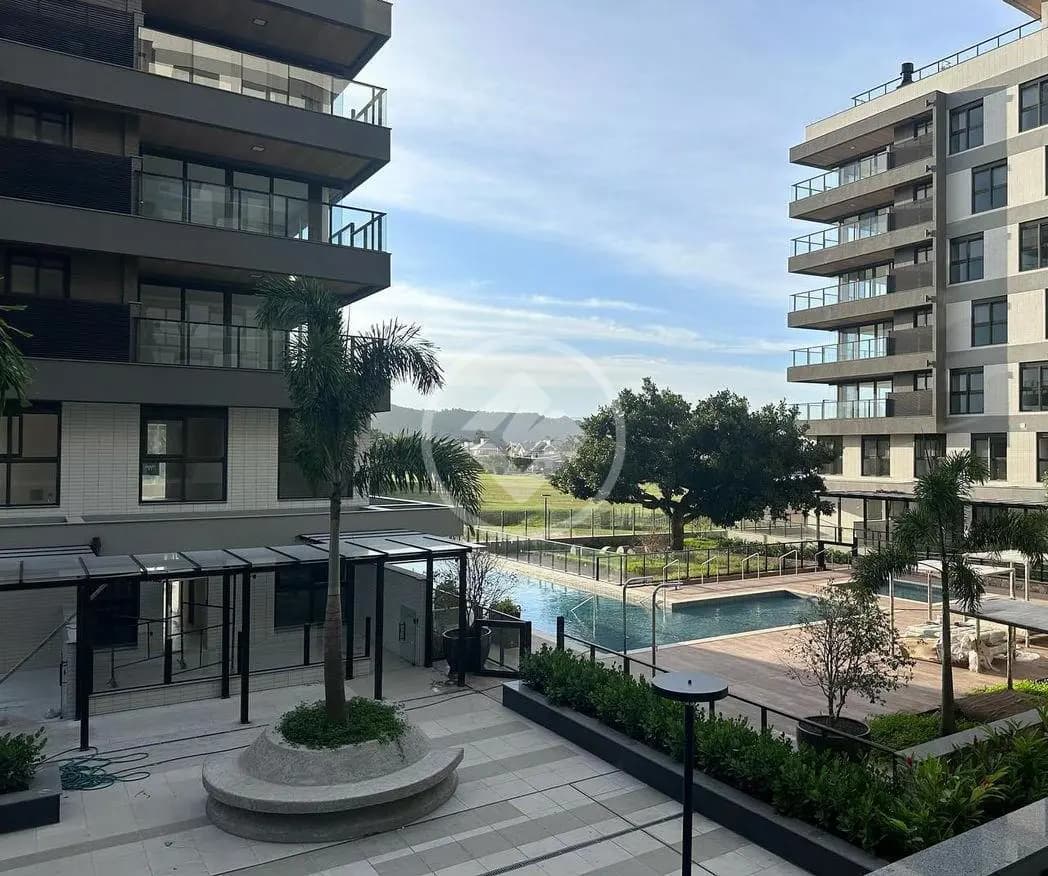 Apartamento 2 quartos no JURERÊ, Florianópolis — foto 3 de 6