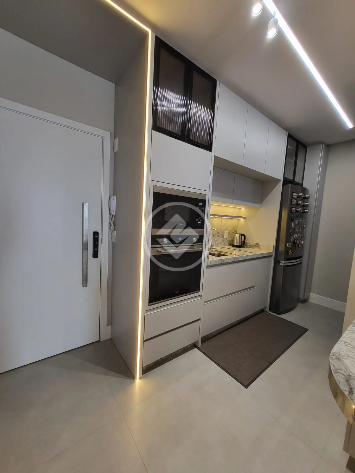 Apartamento Campinas, São José - SC — foto 1