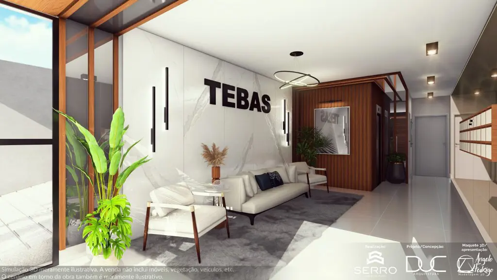 Apartamento 1 quarto no PEDRA BRANCA, Palhoça — foto 6 de 6