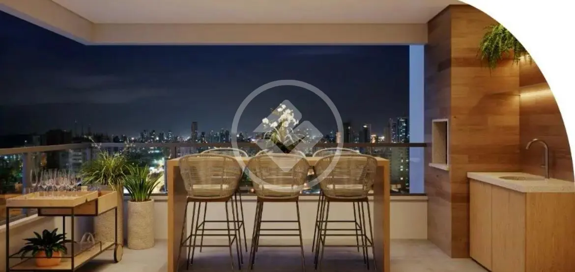 Apartamento Kobrasol, São José - SC — foto 2