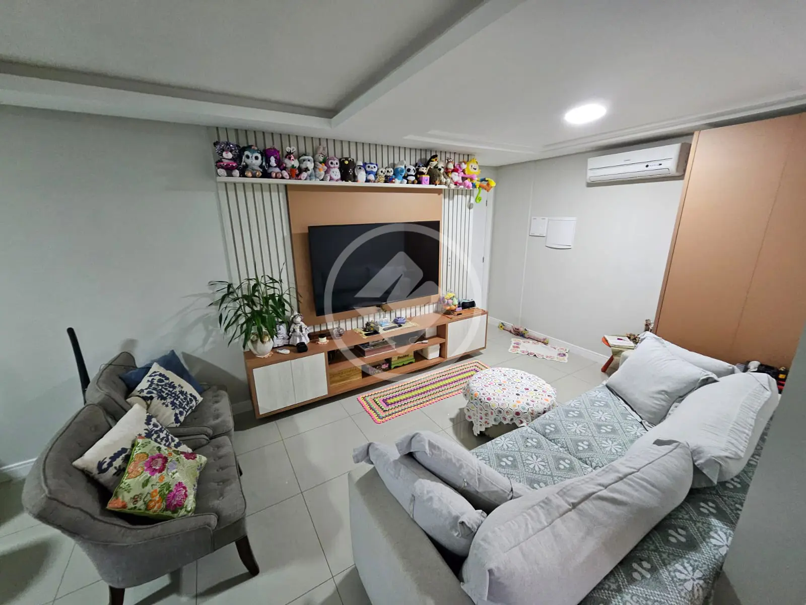 Apartamento 1 quarto no CANASVIEIRAS, Florianópolis — foto 4 de 6