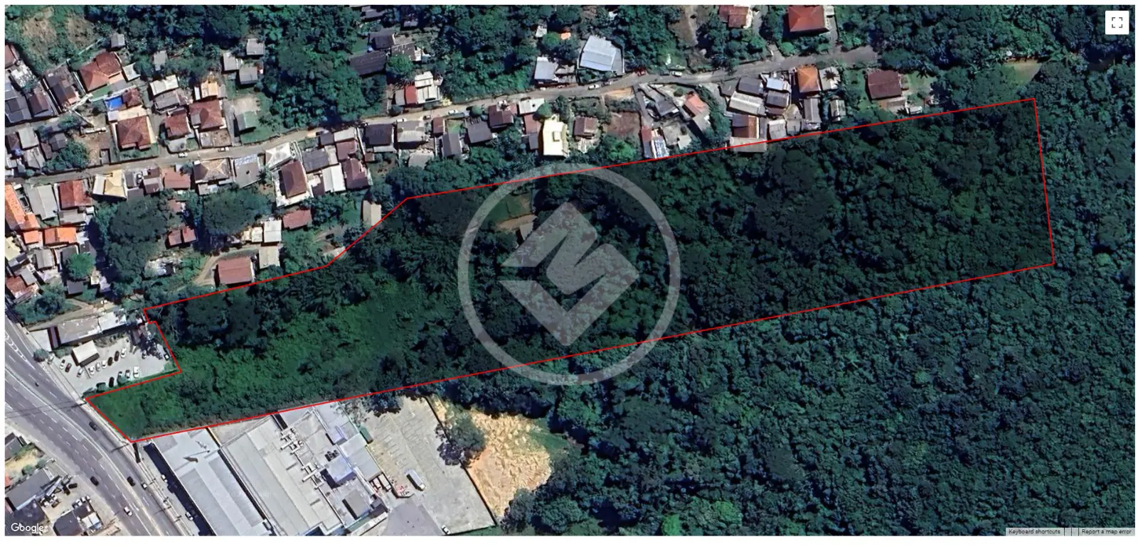Terreno no Costeira do Pirajubaé, Florianópolis — foto 5 de 6