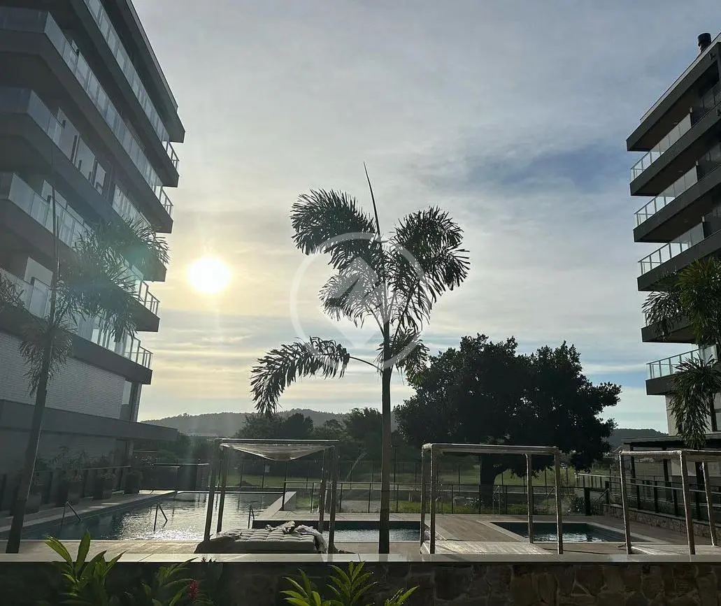 Apartamento Jurerê Internacional, Florianópolis - SC — foto 1
