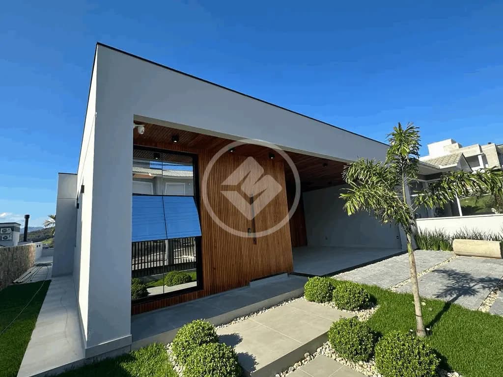 Casa PEDRA BRANCA, Palhoça - SC — foto 1