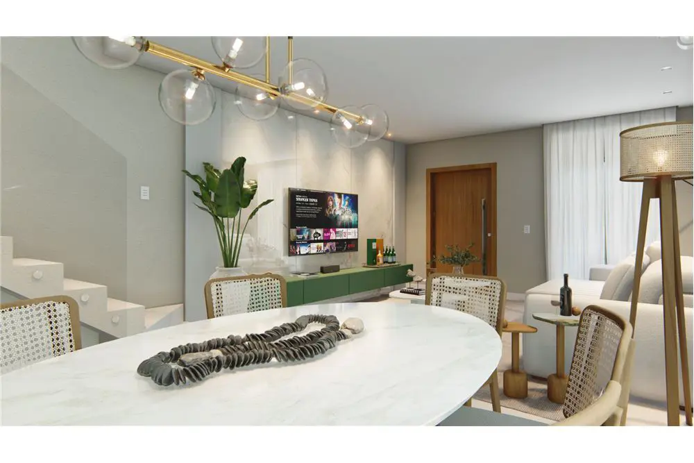 Apartamento 3 quartos no Passa Vinte, Palhoça — foto 6 de 6