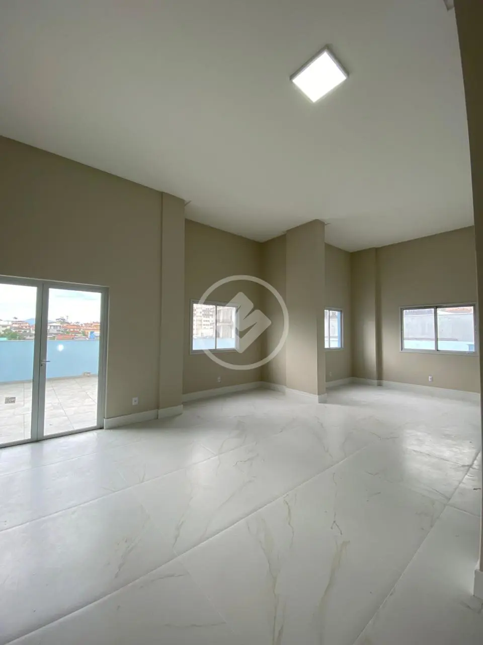 Apartamento 3 quartos no Barreiros, São José — foto 4 de 6