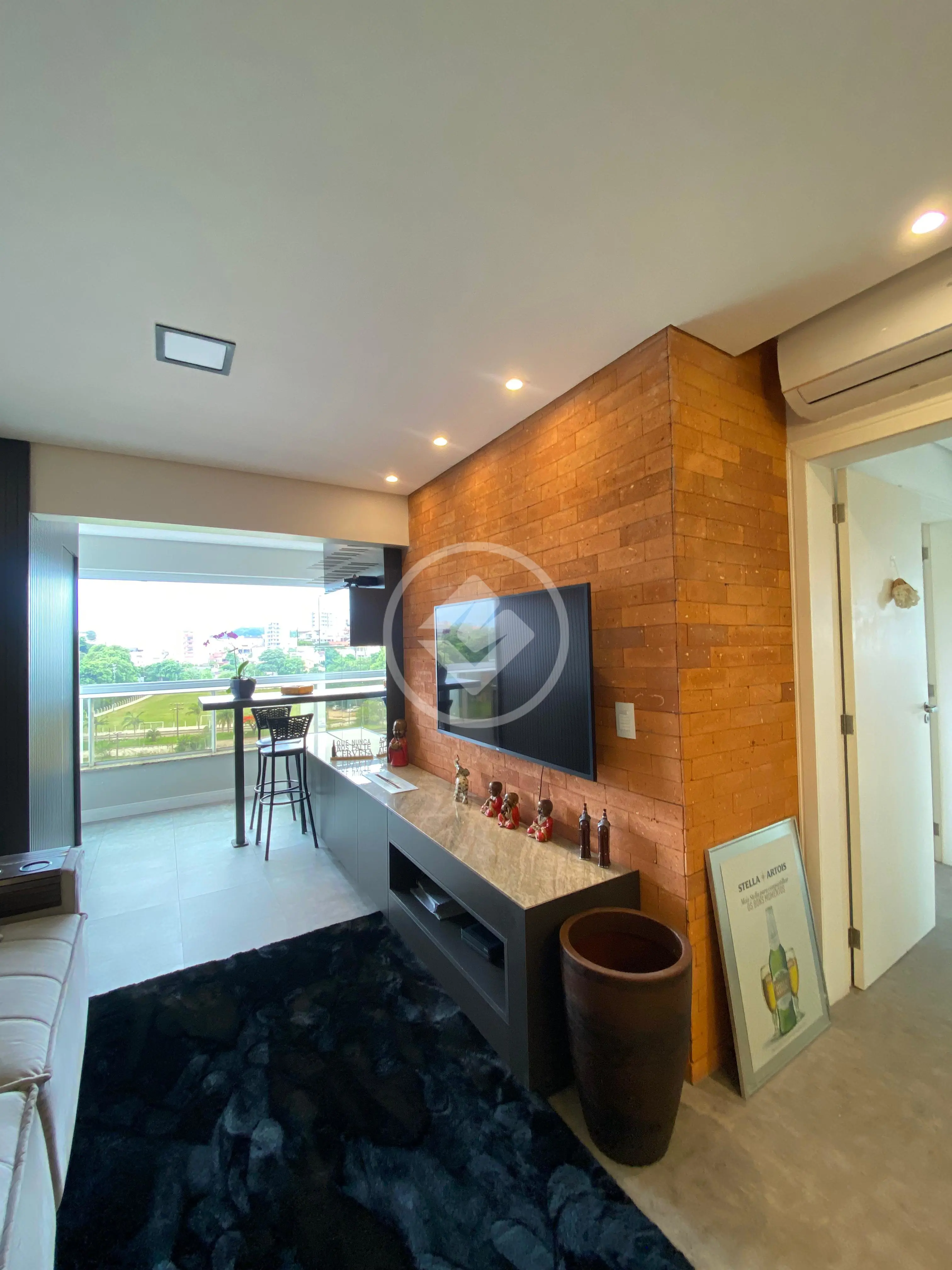 Apartamento Capoeiras, Florianópolis - SC — foto 2