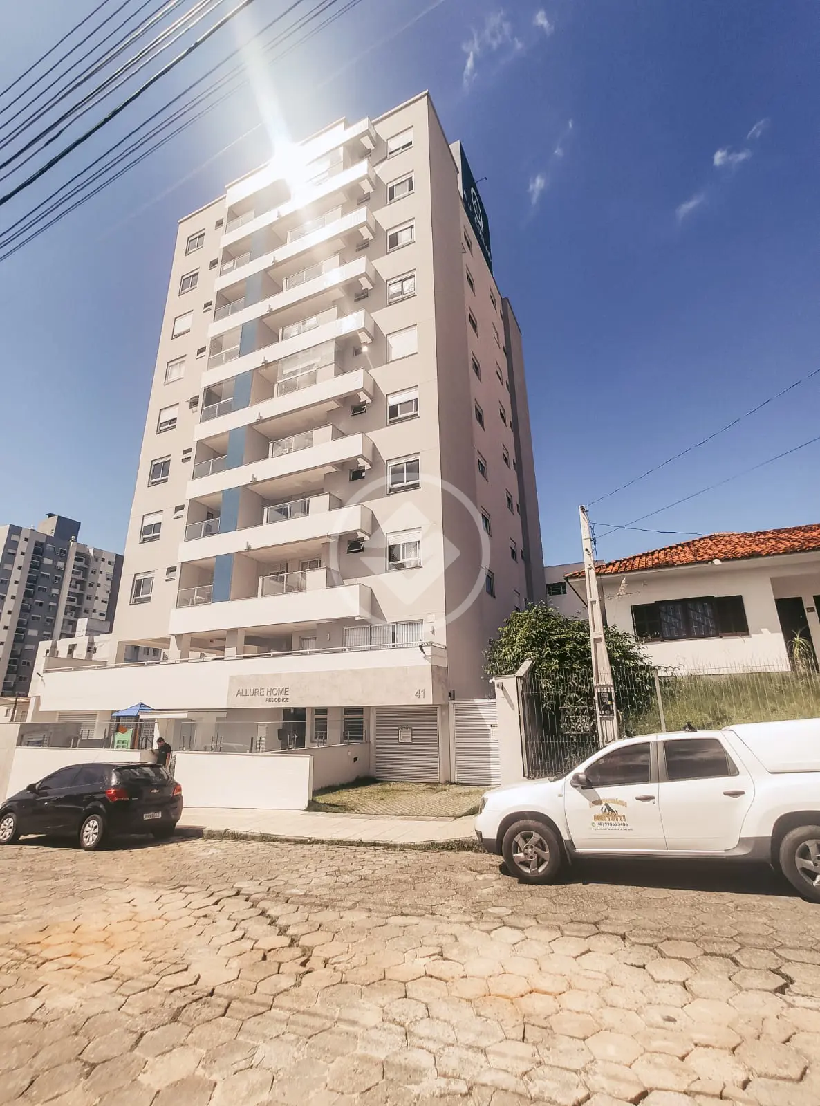 Apartamento 2 quartos no Barreiros, São José — foto 6 de 6