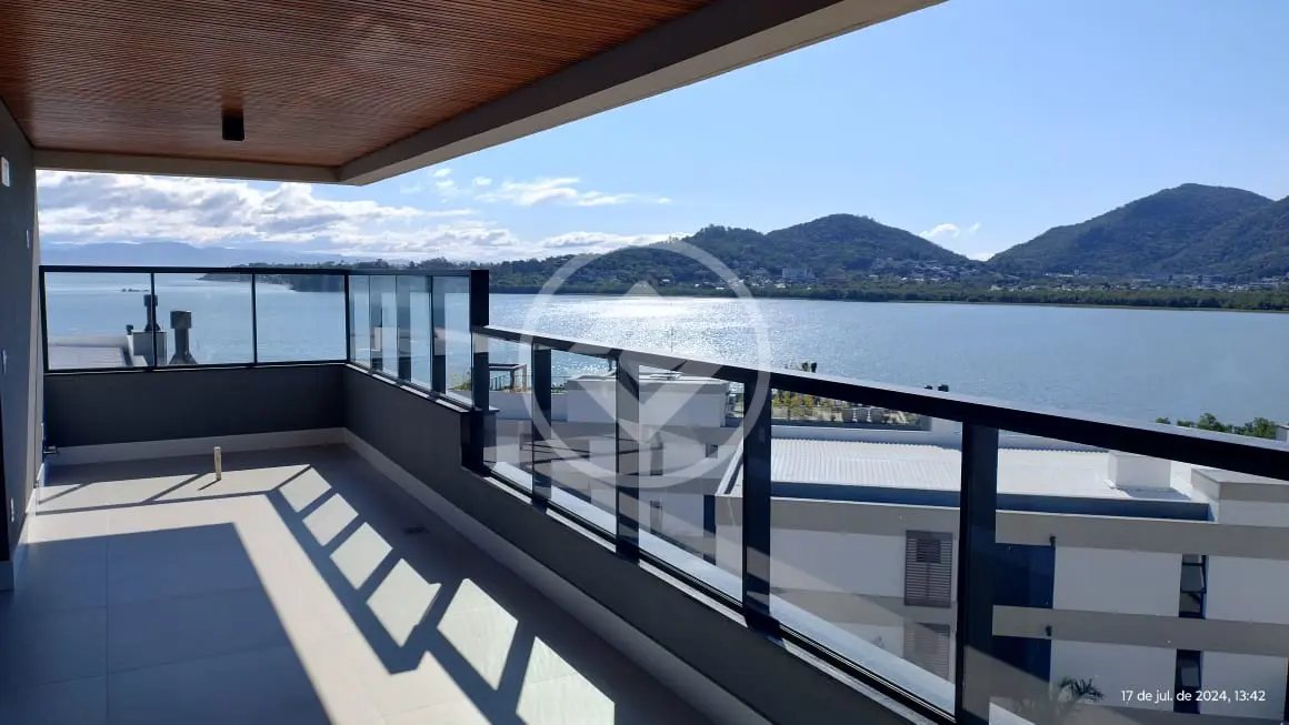Apartamento João Paulo, Florianópolis - SC — foto 1
