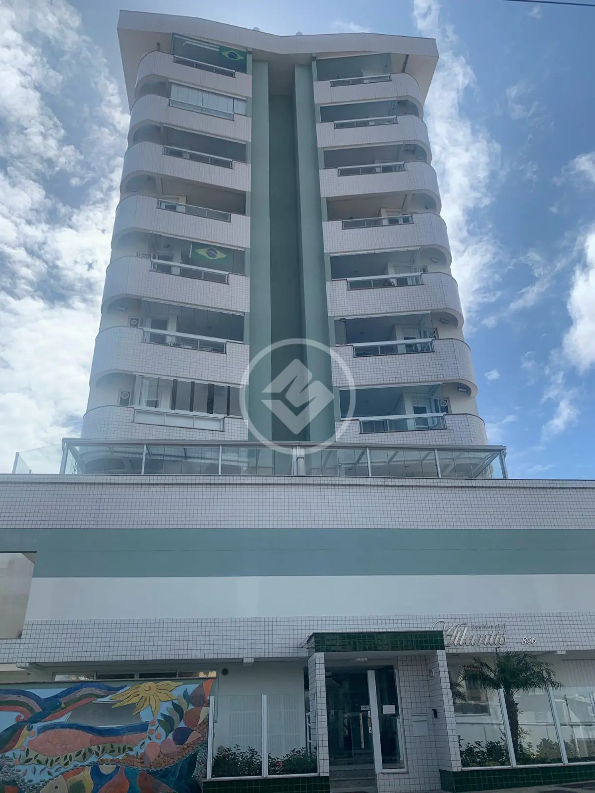 Lindo Duplex com Vista Mar no Estreito