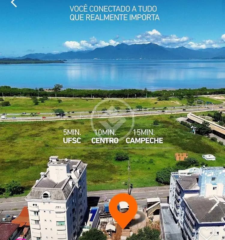 Apartamento Saco dos Limões, Florianópolis - SC — foto 2
