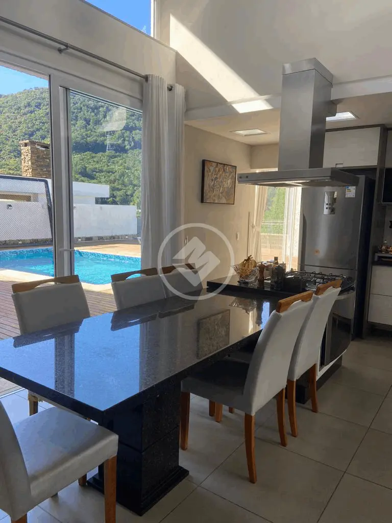 Casa Condomínio Itacorubi, Florianópolis - SC — foto 2