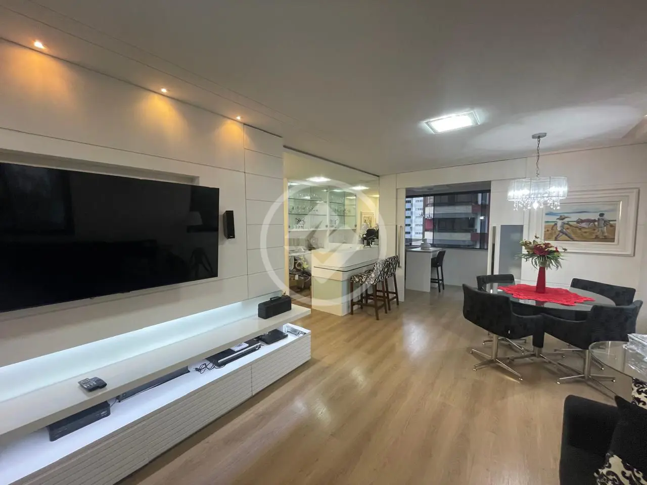 Apartamento 4 quartos no Centro, Florianópolis — foto 3 de 6