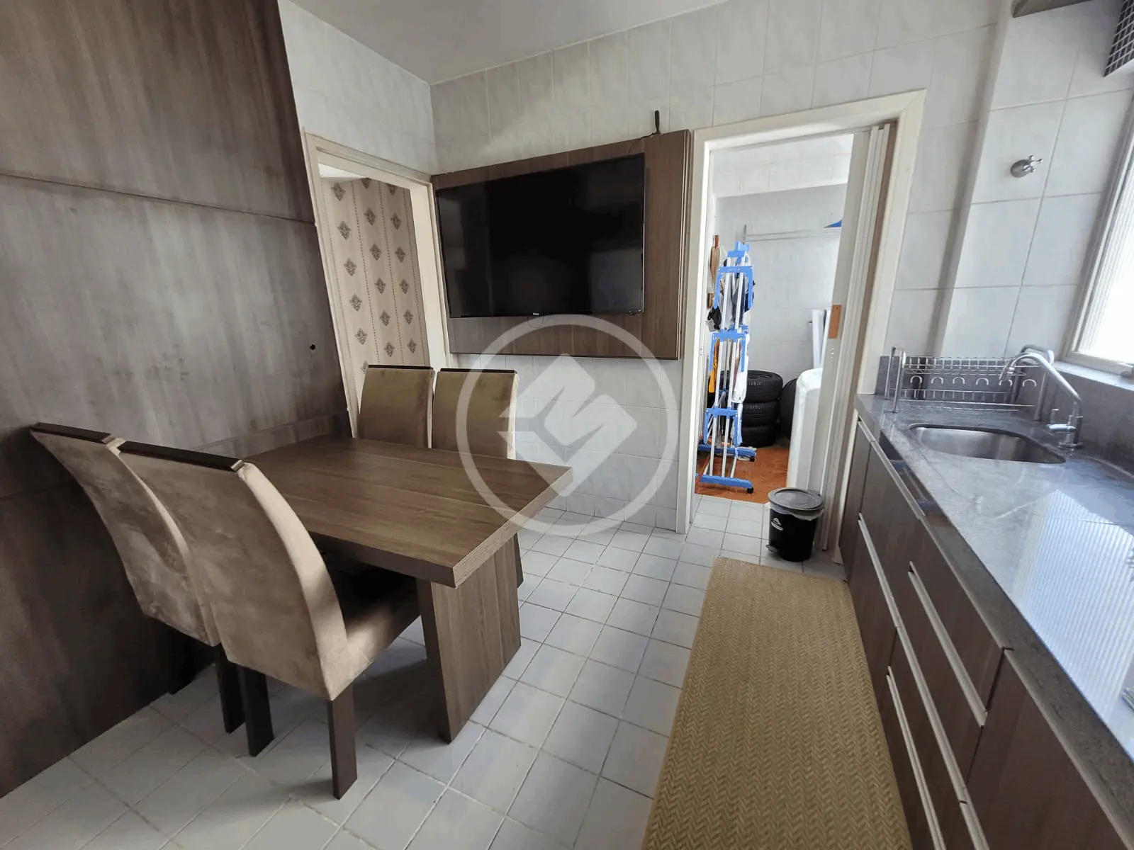 Apartamento Capoeiras, Florianópolis - SC — foto 1