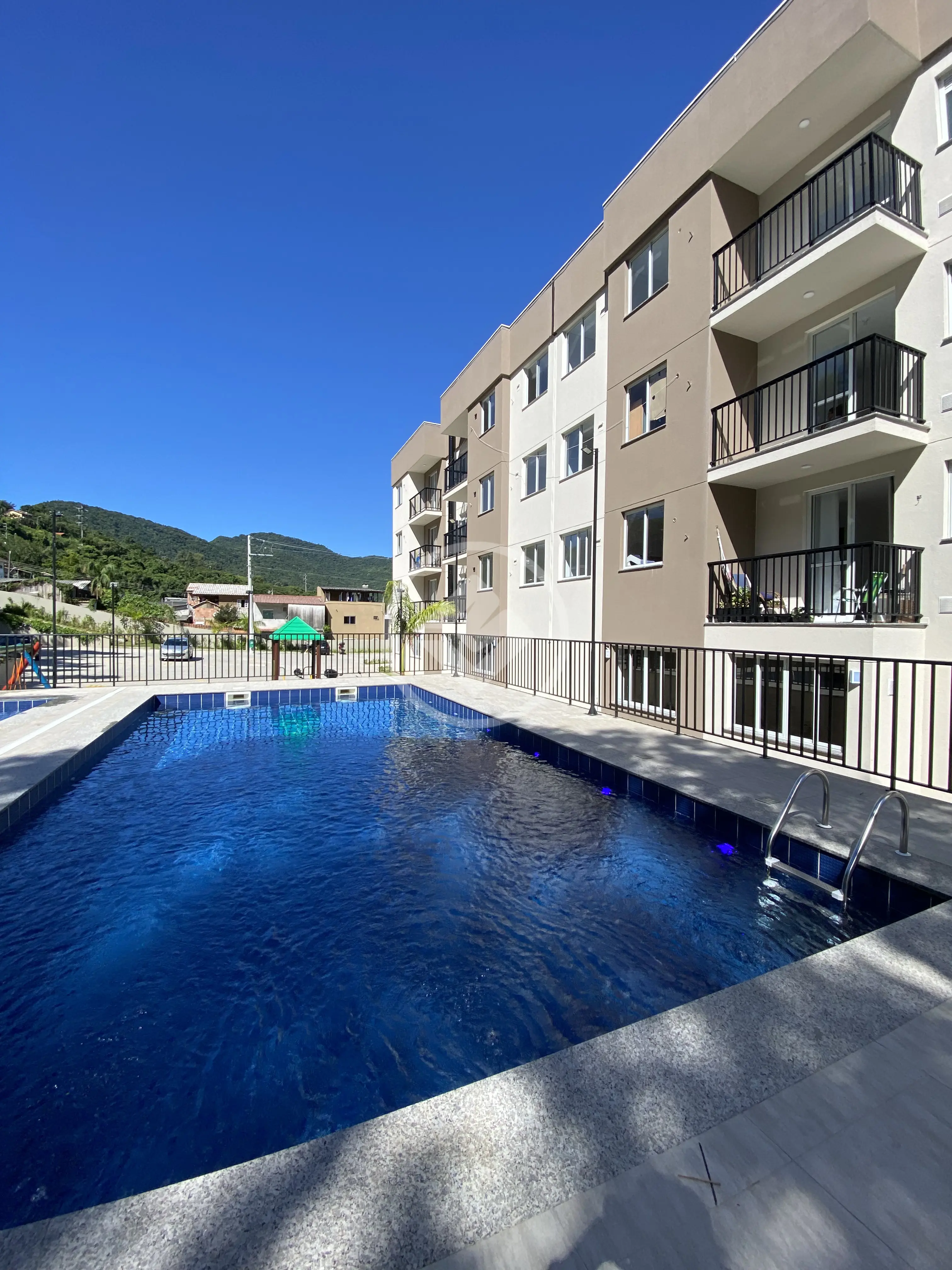 Apartamento Vargem do Bom Jesus, Florianópolis - SC — foto 1
