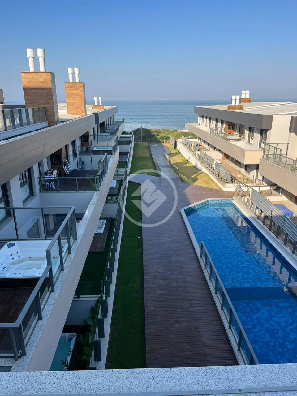Apartamento Garden Morro das Pedras, Florianópolis - SC — foto 1