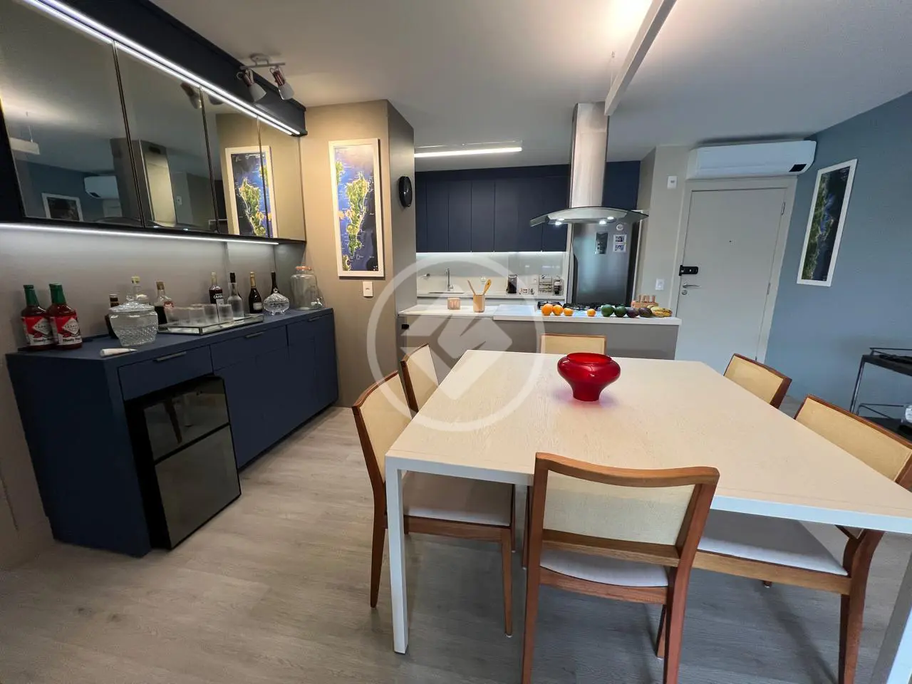 Apartamento 3 quartos no CANASVIEIRAS, Florianópolis — foto 3 de 6